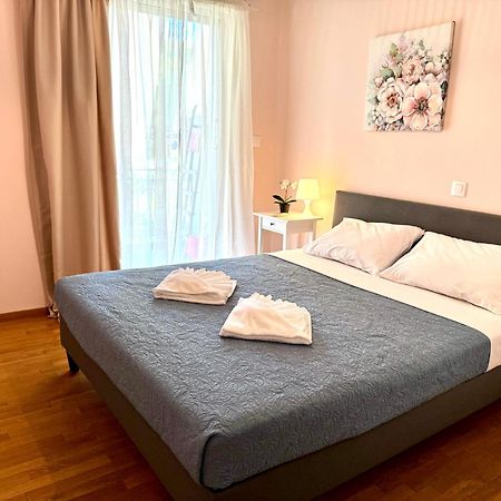 Sun Beach Apartment Anavyssos Eksteriør billede