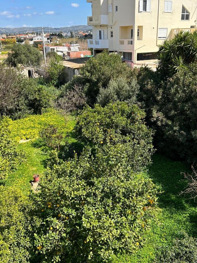 Sun Beach Apartment Anavyssos Eksteriør billede