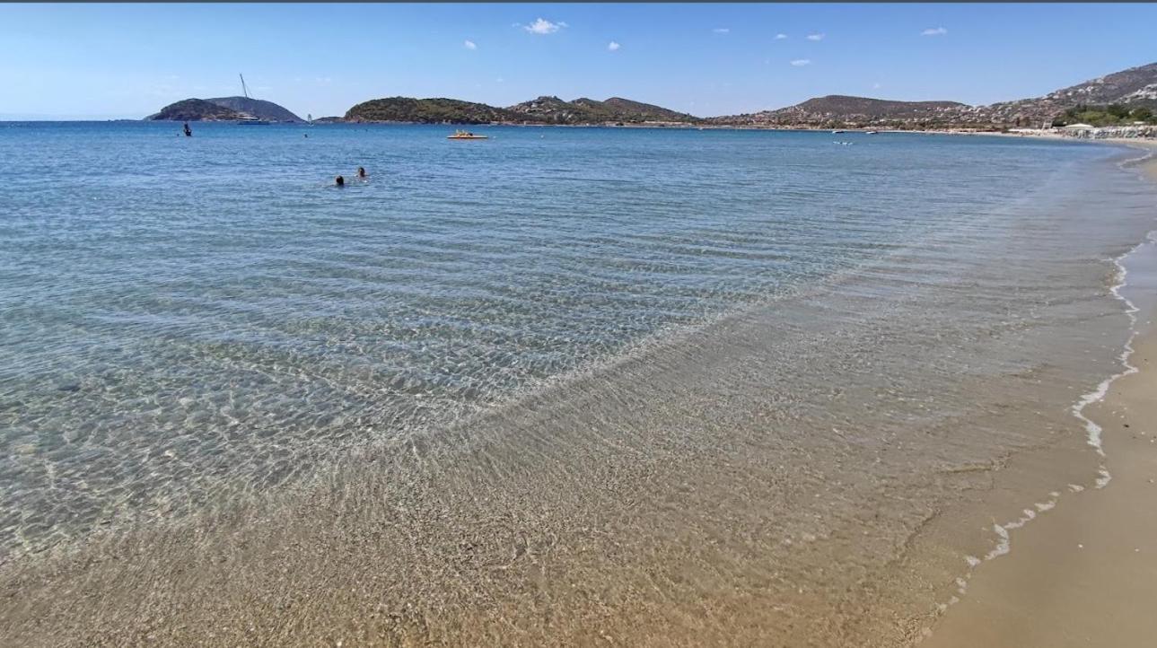 Sun Beach Apartment Anavyssos Eksteriør billede