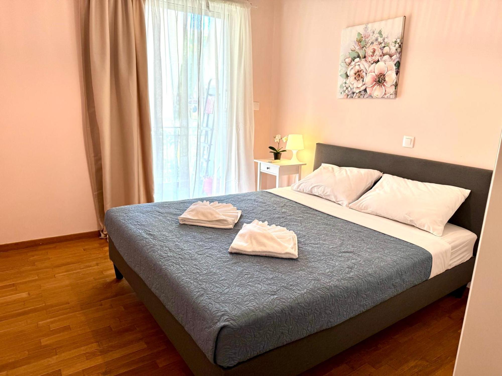 Sun Beach Apartment Anavyssos Eksteriør billede