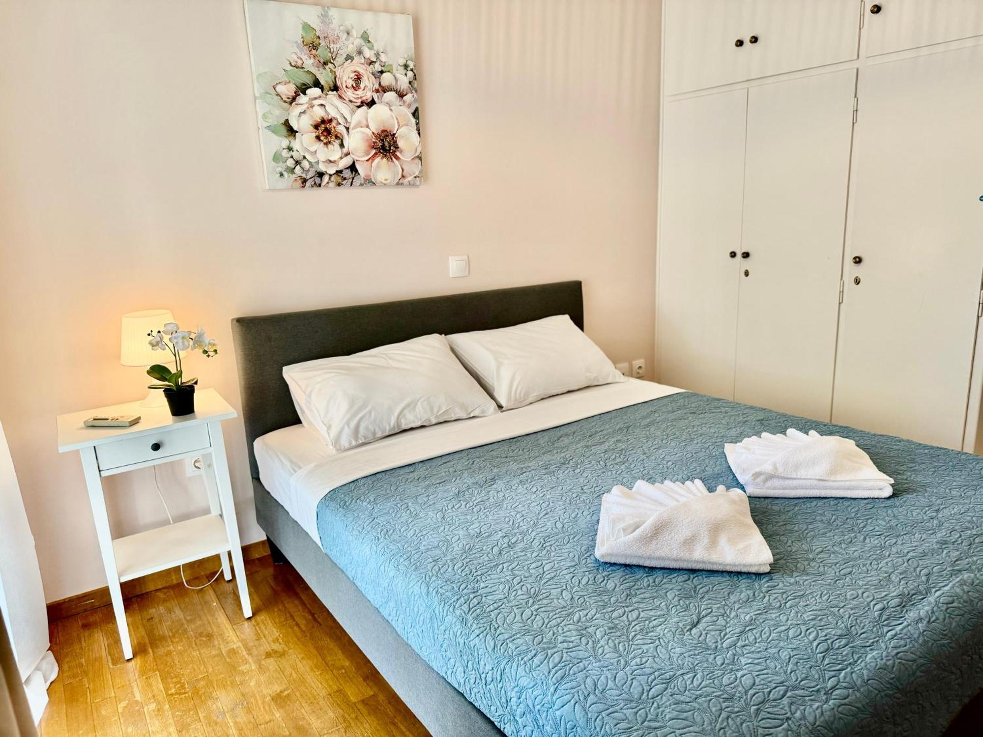 Sun Beach Apartment Anavyssos Eksteriør billede