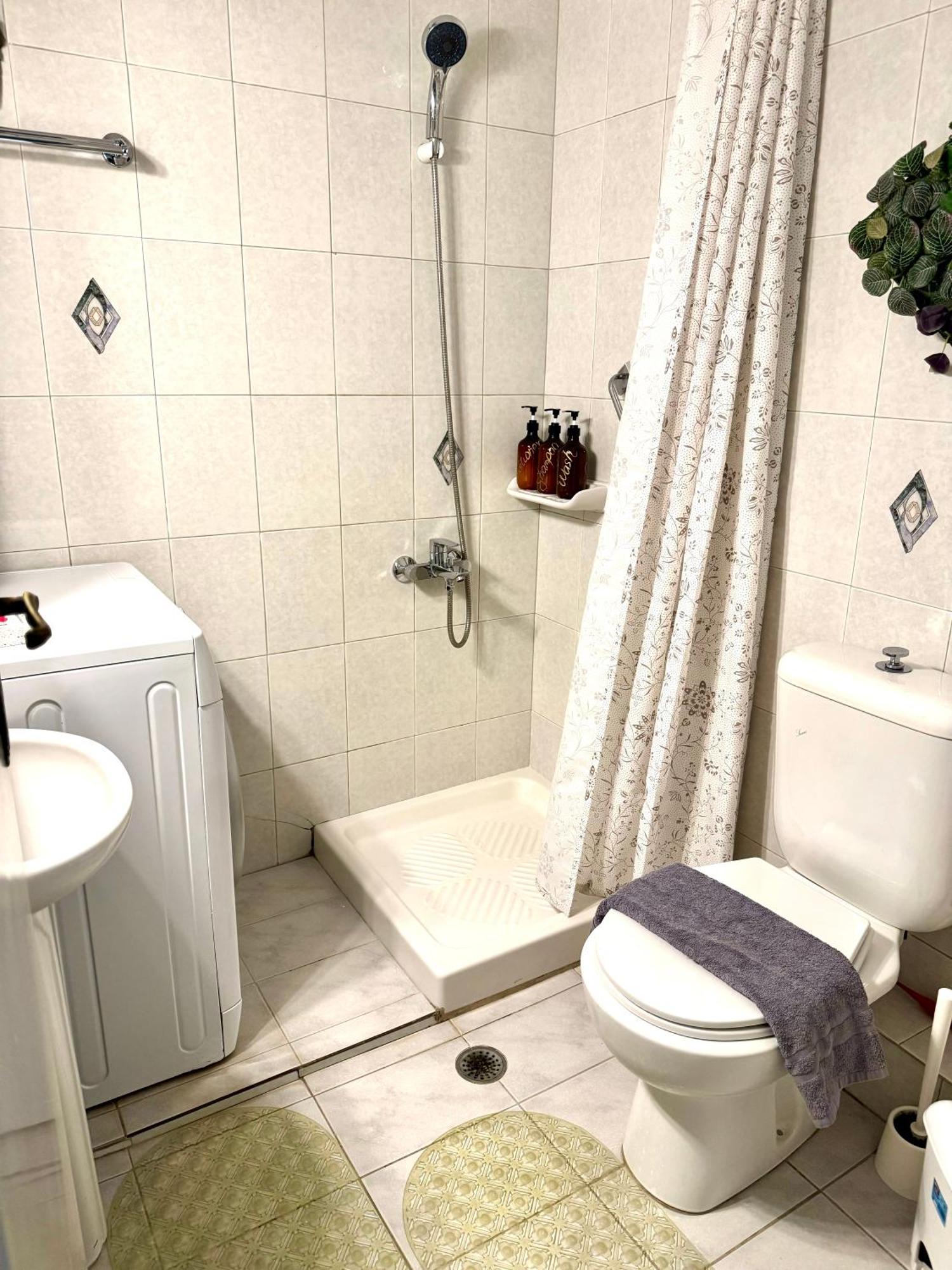 Sun Beach Apartment Anavyssos Eksteriør billede
